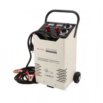 Usměrňovač baterie 650 12/24V s startováním 350A 35-300Ah