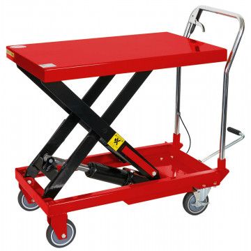 Hydraulický vozík 455 kg