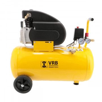 Compressor 8LC50-2.0 VRB 8 bar 1.5 hp/1.1 kW 138 l/min 50 l