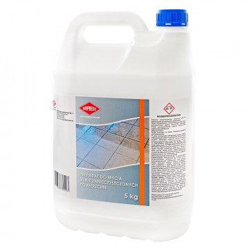 Preparation for cleaning heavily contaminated surfaces 5 kg