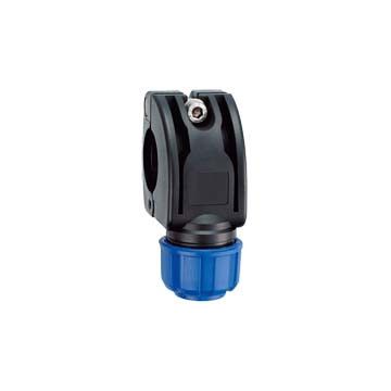 Odbočovací příruba 63 x 32 mm zástrčka