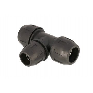 Redukční T-kus pro trubky 63 x 63 x 50 mm vnitřní závit