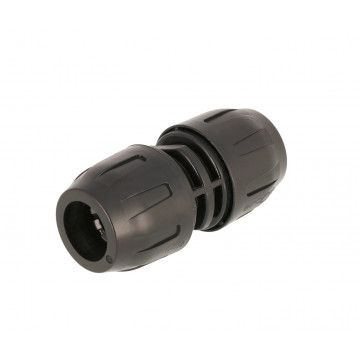 Rovná spojka polymerová pro trubky fi 63 mm