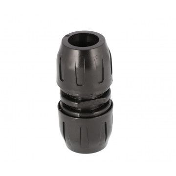 Redukční přímá spojka pro trubky 40 x 25 mm