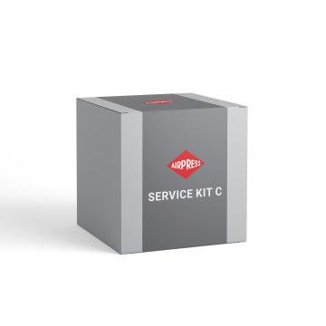 Servisní sada C 8000 h pro šroubové kompresory APS 7.5-10 X & X IVR