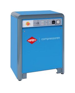 Tichý dvoupístový kompresor APZ 1300+ 11 bar 10 HP/7.5 kW 400V 747 l/min 3 l - trojúhelníkovo-hvězdicové zapojení