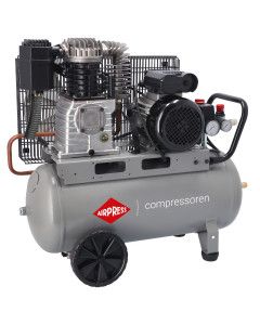 Dvoupístový kompresor HL 425-50 Pro 10 bar 3 HP/2.2 kW 317 l/min 50 l