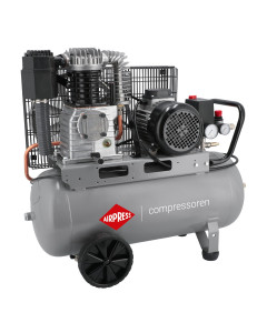 Dvoupístový kompresor HK 425-50 Pro 10 bar 3 HP/2.2 kW 400V 317 l/min 50 l