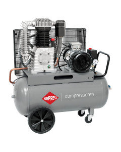 Dvoupístový kompresor HK 1000-90 Pro 11 bar 7.5 HP/5.5 kW 400V 665 l/min 90 l