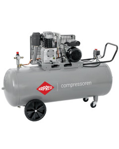 Dvoupístový kompresor HL 425-200 Pro 10 bar 3 HP/2.2 kW 317 l/min 200 l