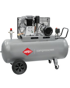 Dvoupístový kompresor HK 650-270 Pro 11 bar 5.5 HP/4 kW 400V 469 l/min 270 l