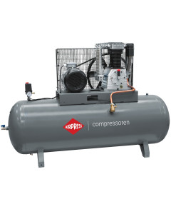 Dvoupístový kompresor HK 1500-500 Pro 11 bar 10 HP/7.5 kW 400V 747 l/min 500 l