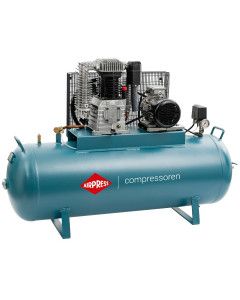 Dvoupístový kompresor K 300-700 14 bar 5.5 HP/4 kW 400V 450 l/min 300 l