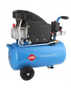 Kompresor HL 150-24 8 bar 1.5 HP/1.1 kW 120 l/min 24 l