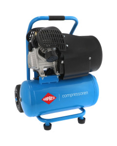 Dvoupístový kompresor HL 425-24 8 bar 3 HP/2.2 kW 260 l/min 24 l