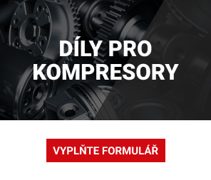 Díly pro kompresory - poradenství a prodej - servis Airpress