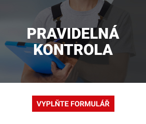 Pravidelná kontrola - servis Airpress