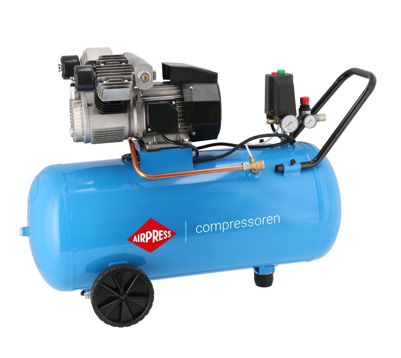 KM 100-350 Třífázový kompresor | Airpress