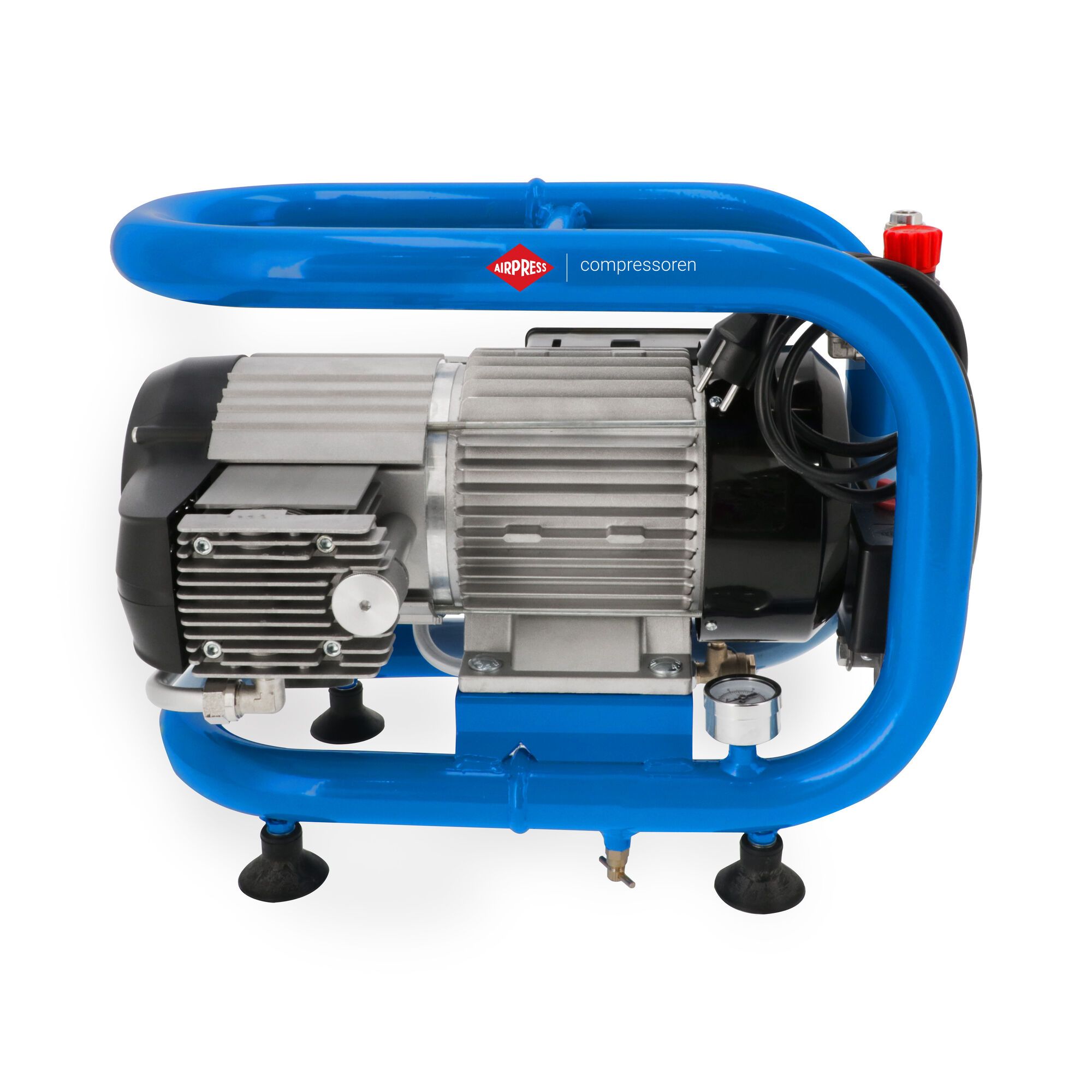 Bezolejový 4L kompresor LMO 4-300 Airpress