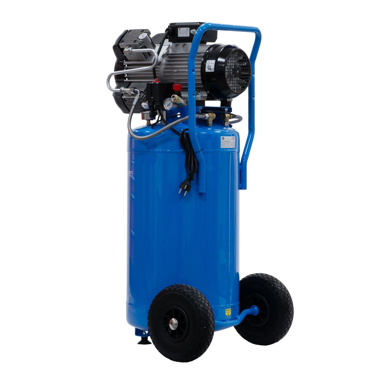 90L Air Compressor with 4 pistons LMVO 90-440 Airpress
