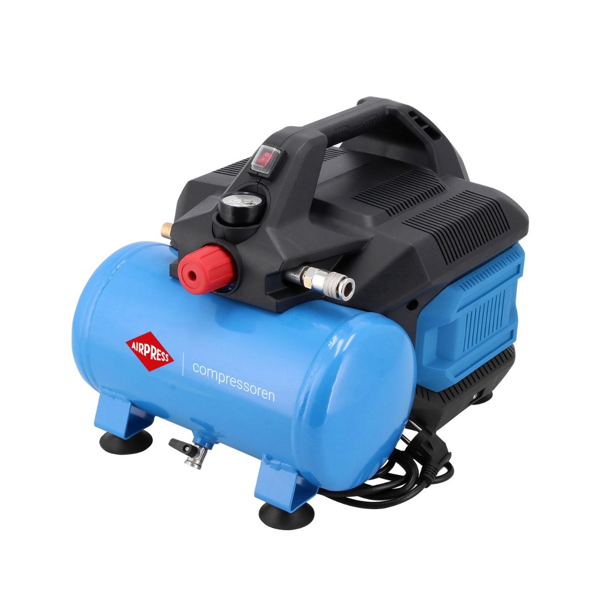 Základní model pístového kompresoru Blue Series Základní model kompresoru Blue Series