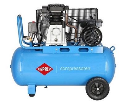 Kompresor s dvěma písty olejový – Blue Plus Series – Airpress