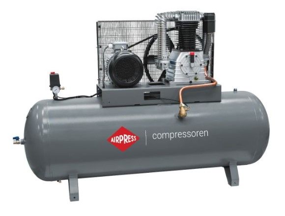 Kompresor do dílny s dvěma písty - Airpress