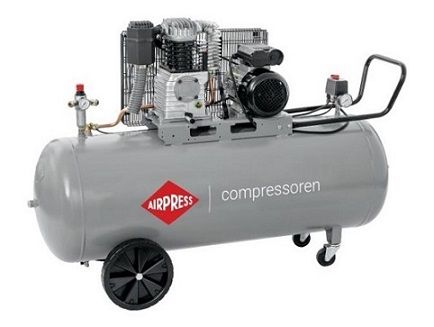 Kompresor s dvěma písty ze série Pro - Airpress