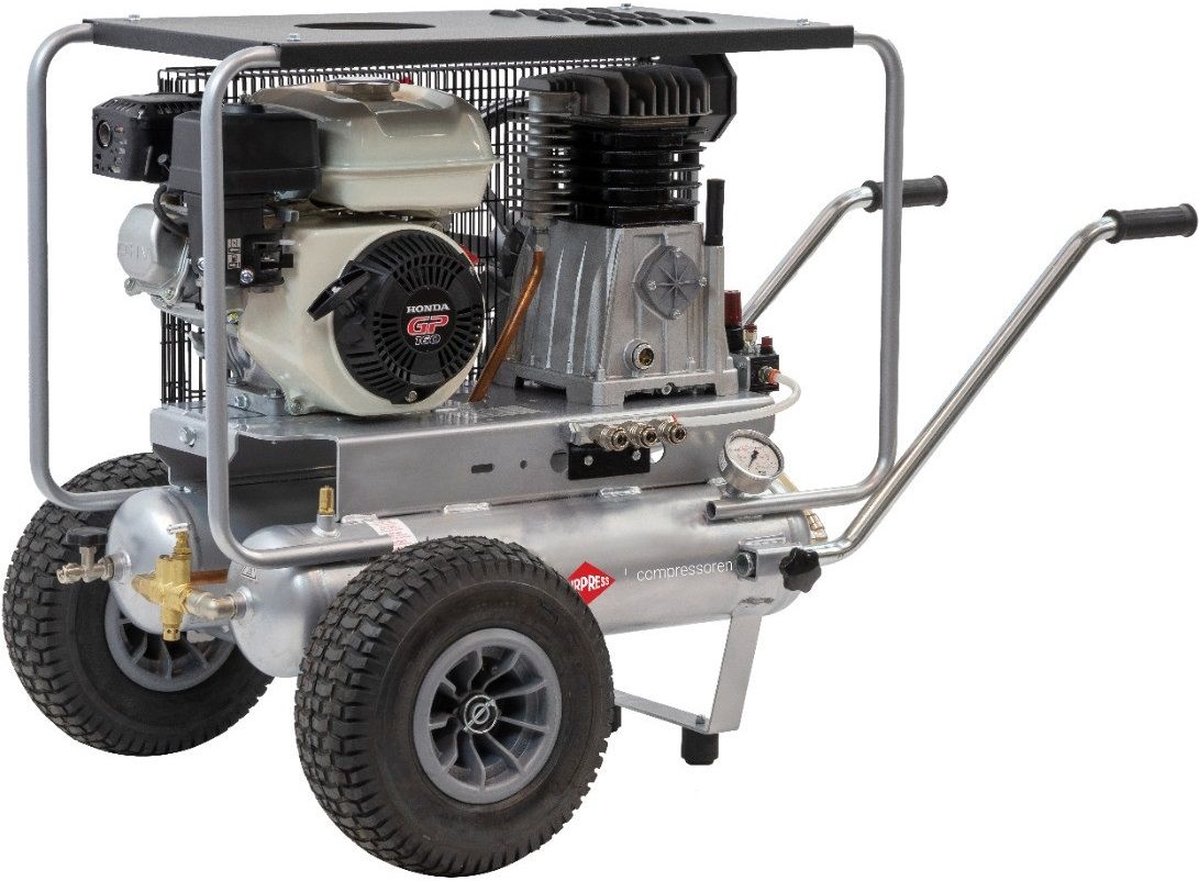 Benzínový kompresor s motorem Honda Benzínový kompresor Airpress – motor Honda