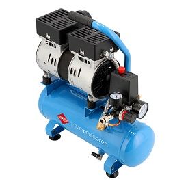 Domácí mini kompresor – Airpress LMO 6-105