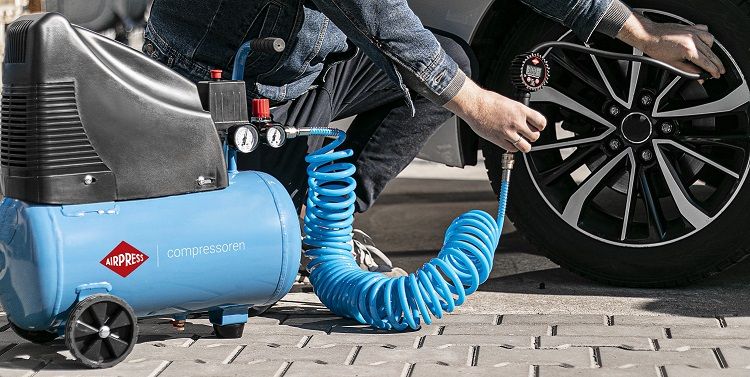 Mini kompresor 230V - Airpress
